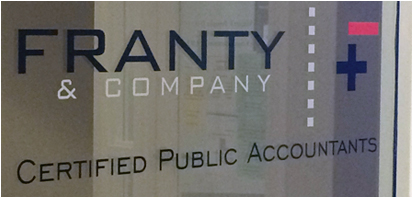 Contact Franty & Co, CPA